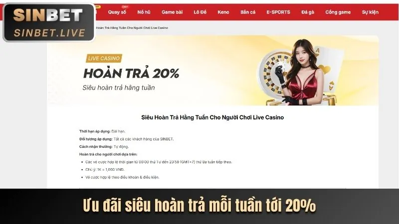 Bảng cấp độ VIP và yêu cầu tại top88